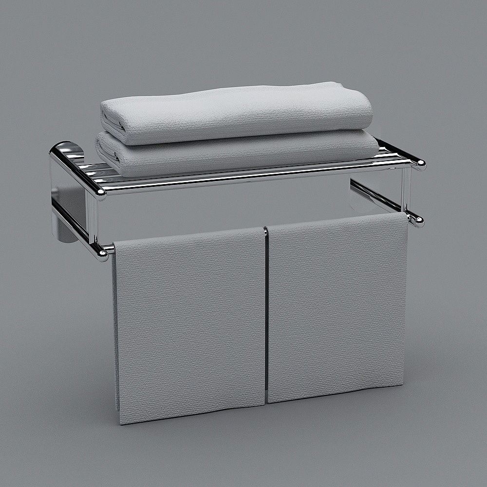 Bathroom products bathroom pendant set bath towel rod