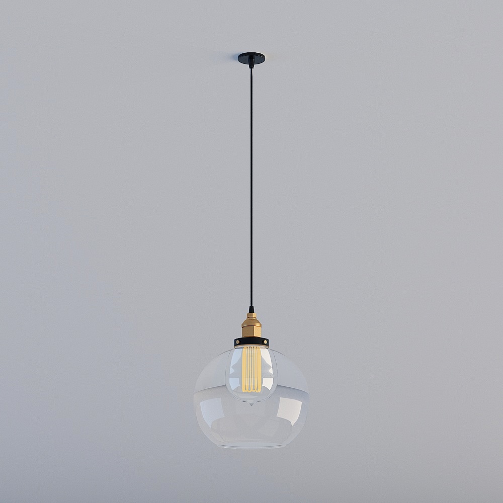 Coffee - Bar Chandelier