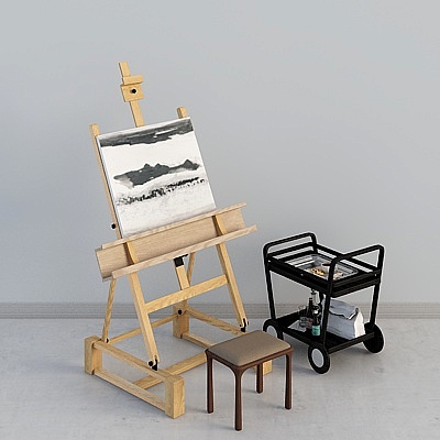 Easel-4 combination