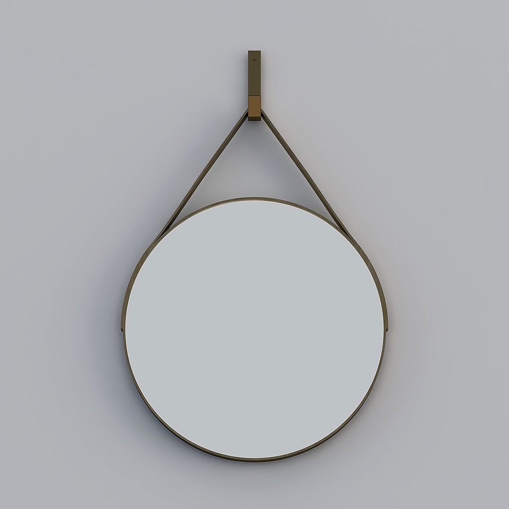 Daughter room make-up mirror