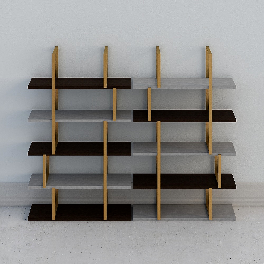 LS3308 bookshelf