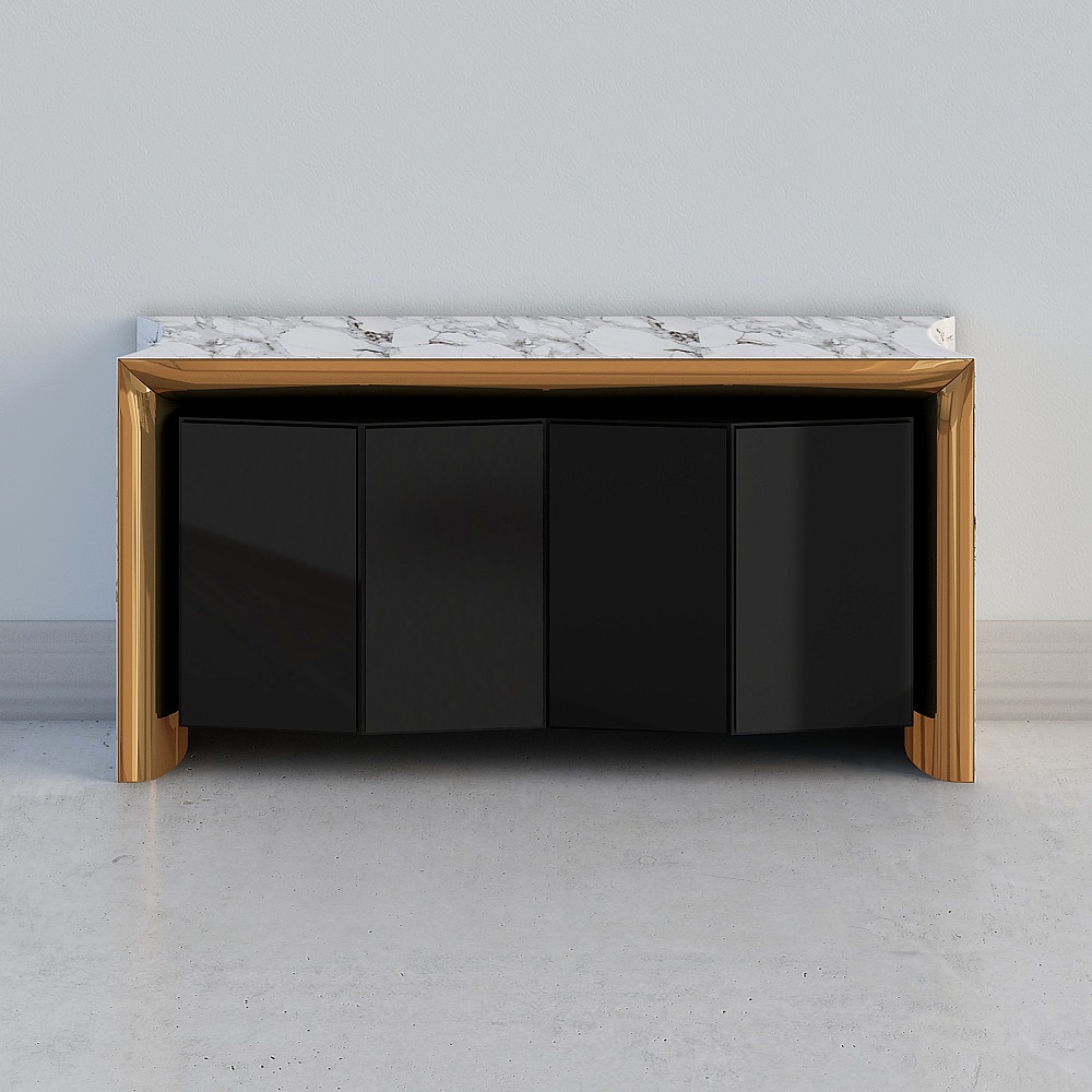 ตู้ข้างโต๊ะรับประทานอาหาร