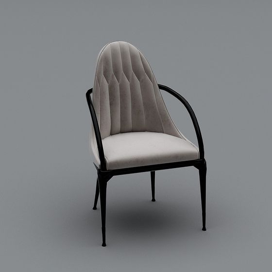 Elegance Chair 3D model