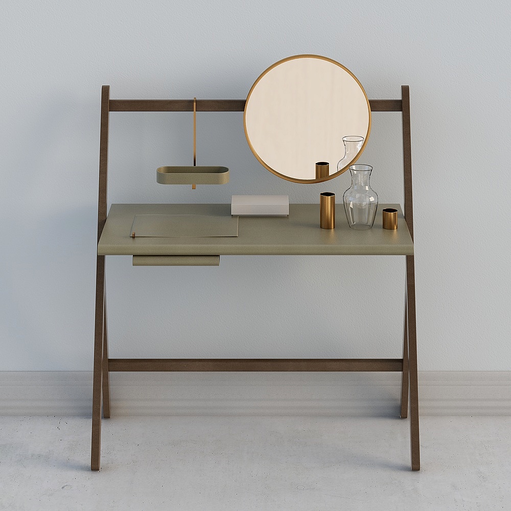 Table de maquillage PJQ 02