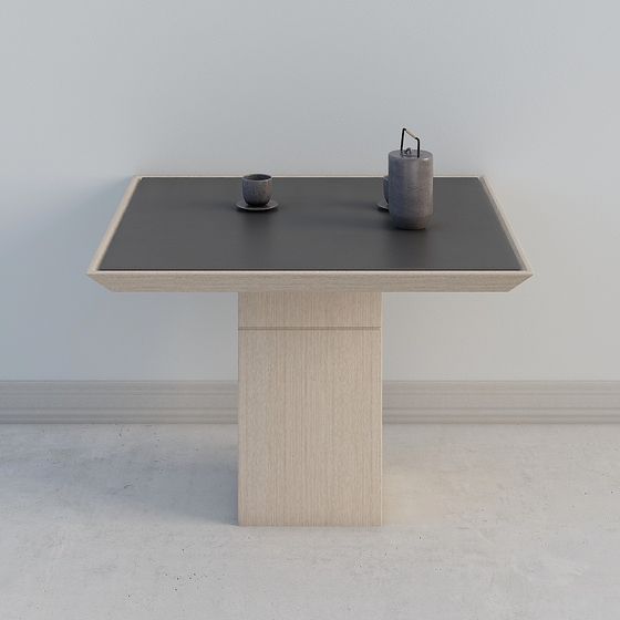 Urban Corner Side Table 3D model