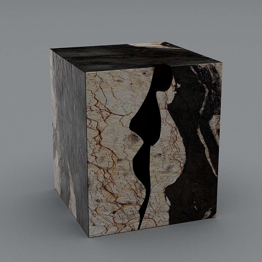 Modern light luxury tea room-chair