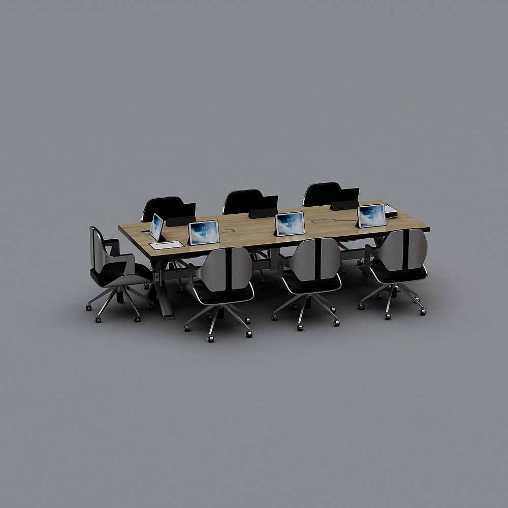 modern conference room