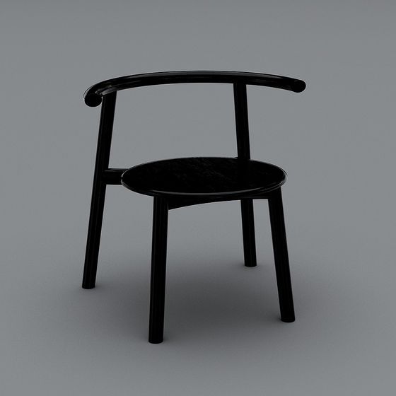 Современная легкая роскошная чайная комната - стул