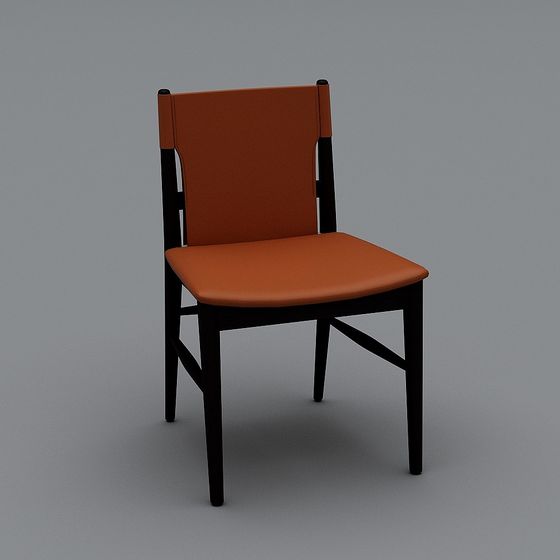 Urban Elegance Chair 3D model