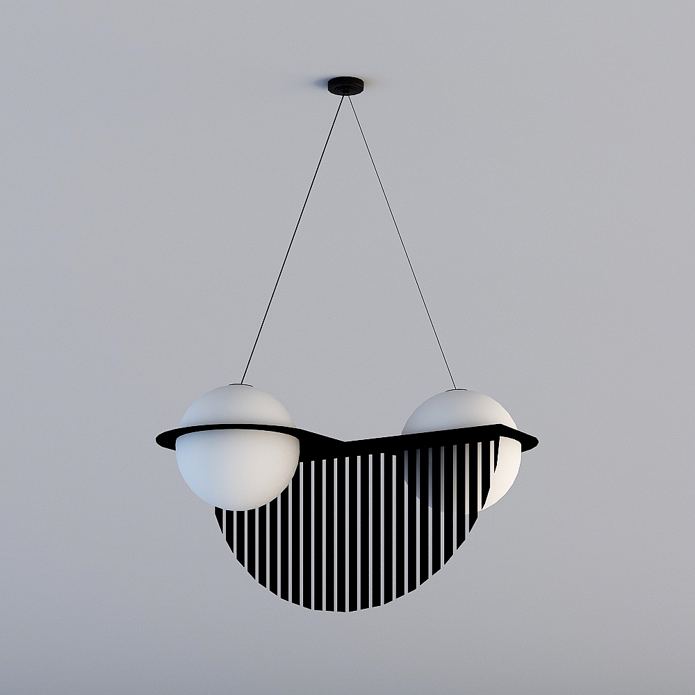 Lustre Moderne-9-4