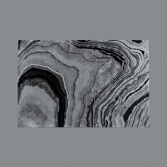 Abstract Whirlpool 3D Model