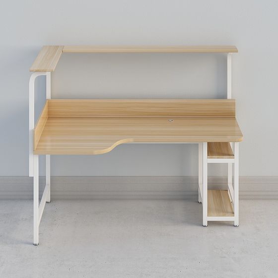 Urban Workstation 3D model