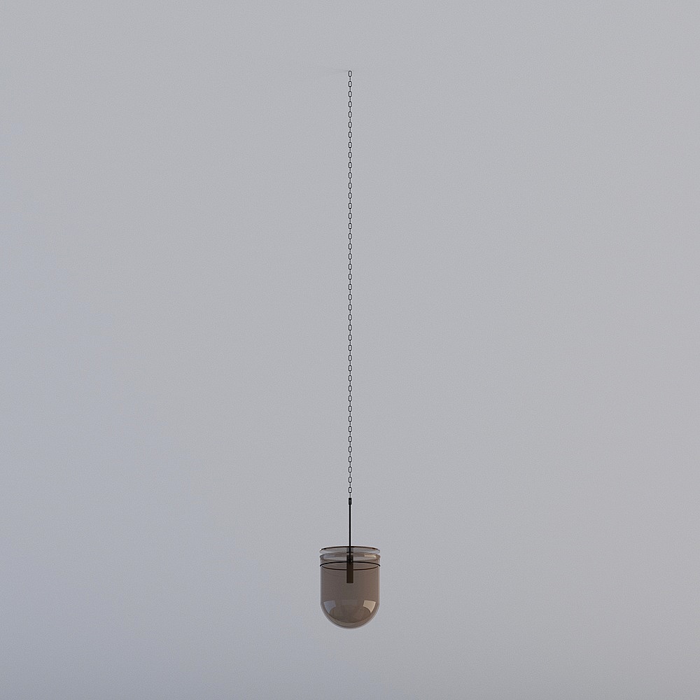 Groupe de design GND Enga Design nouvelle étude chinoise - Lustre-1