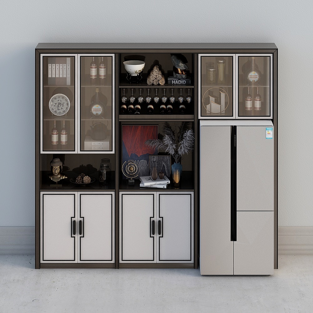 ตู้น้ำหอม