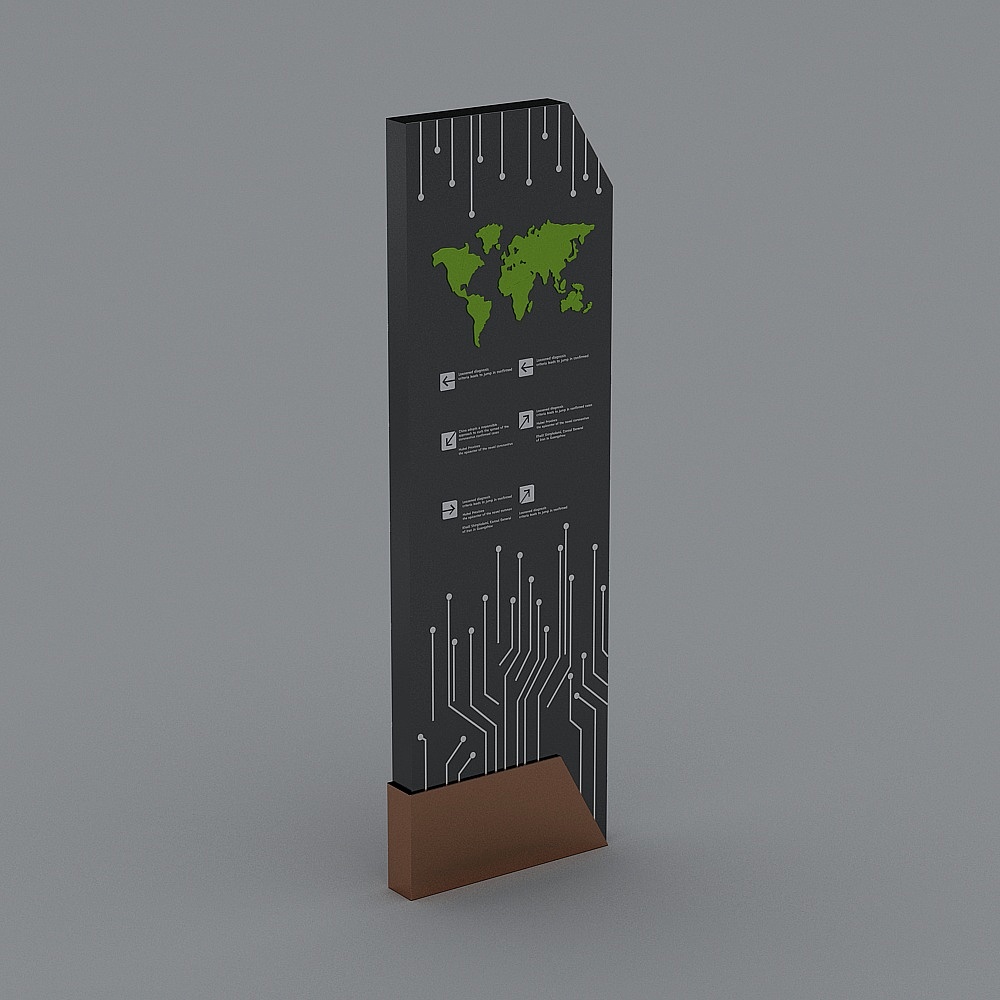 ป้ายสมัยใหม่ - 2