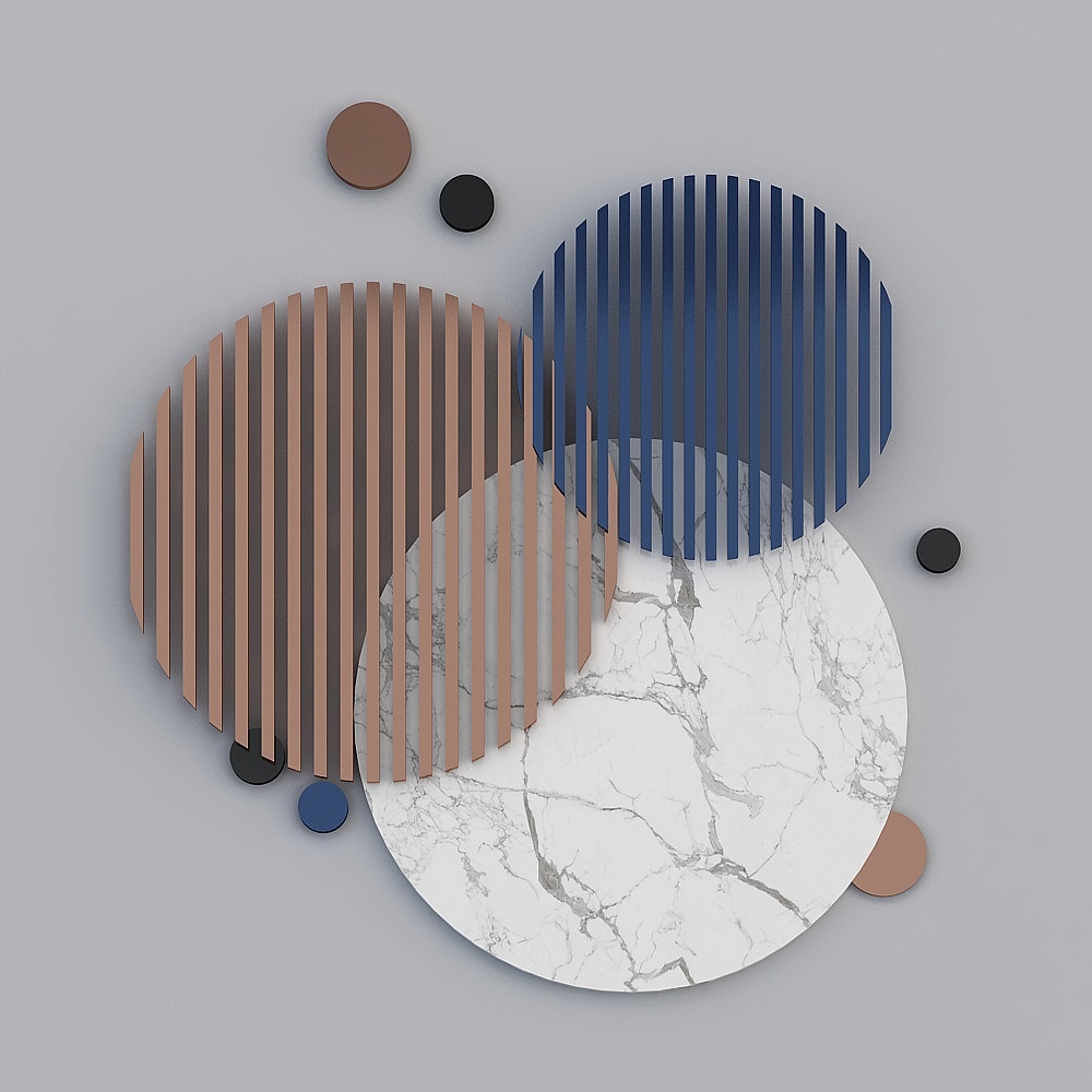 Wall decoration combination-3