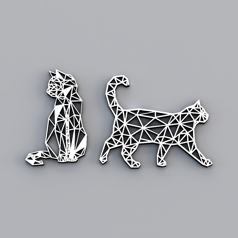 Modern wall decoration-10