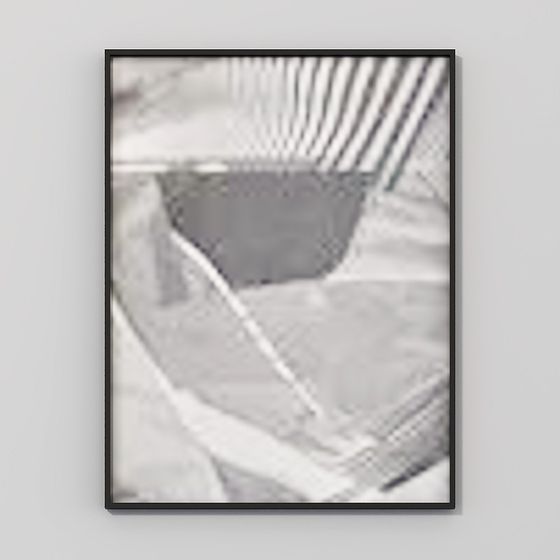 Futuristic Low-Polygon 3D Model for Creative Projects