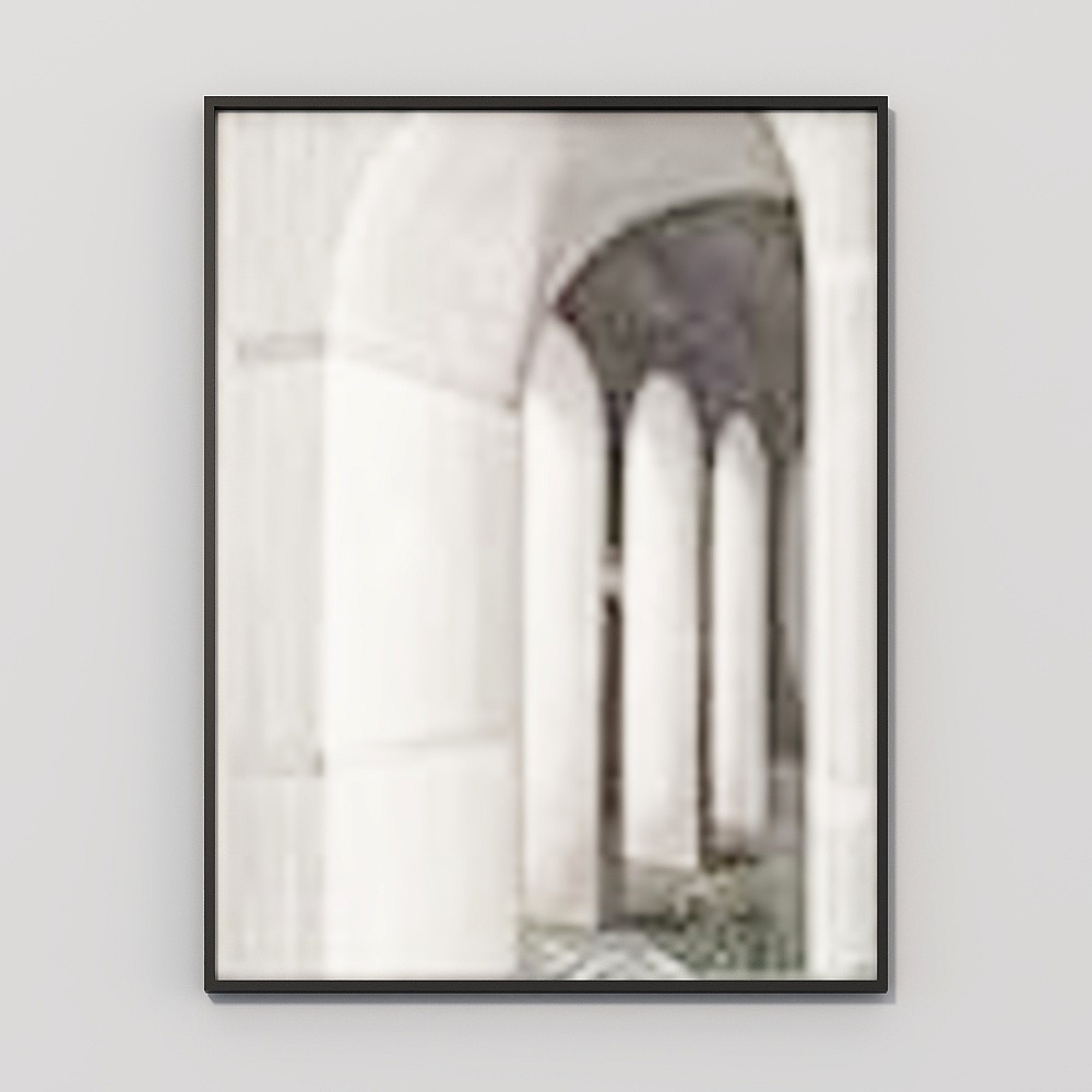 Navo Design Modern Lounge - Decorative Painting-1