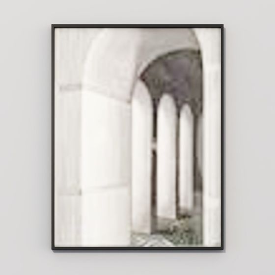 Timeless Bridge 3D model