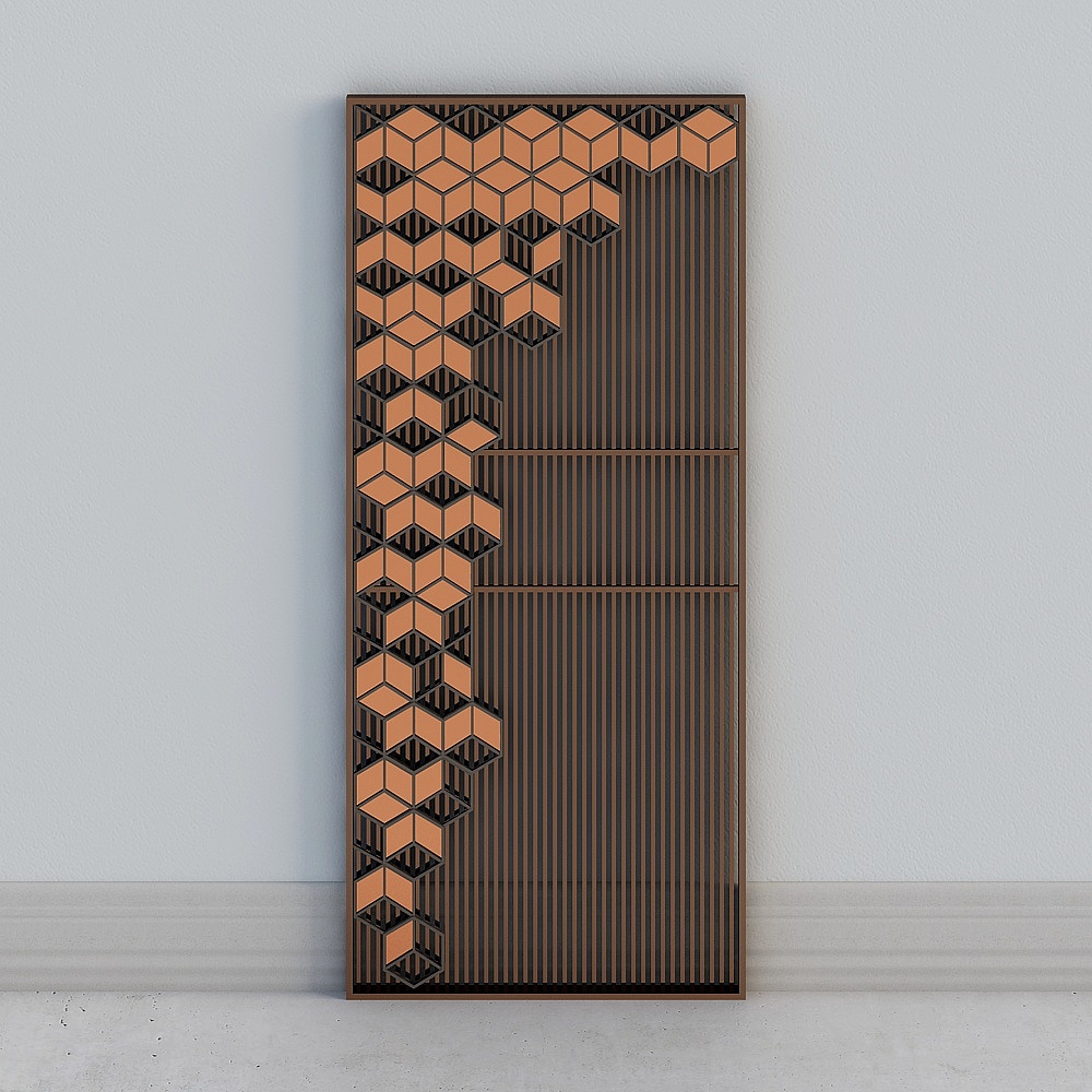 Partizione schermata moderna-2