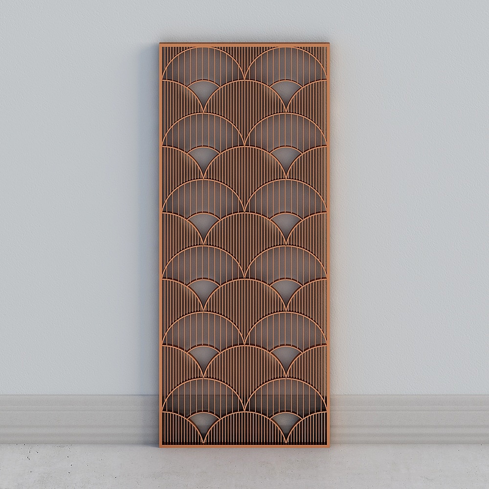 Modern screen partition-3