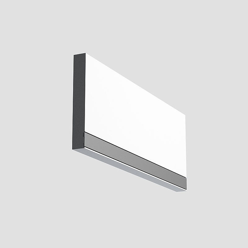 Composite secondary beam