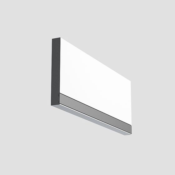 Composite secondary beam