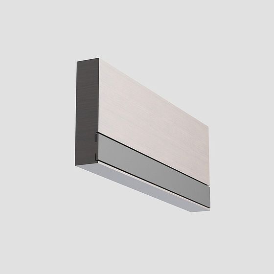 Composite secondary beam