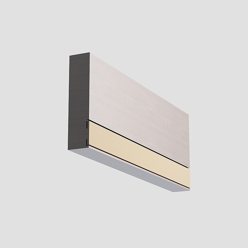 Composite secondary beam