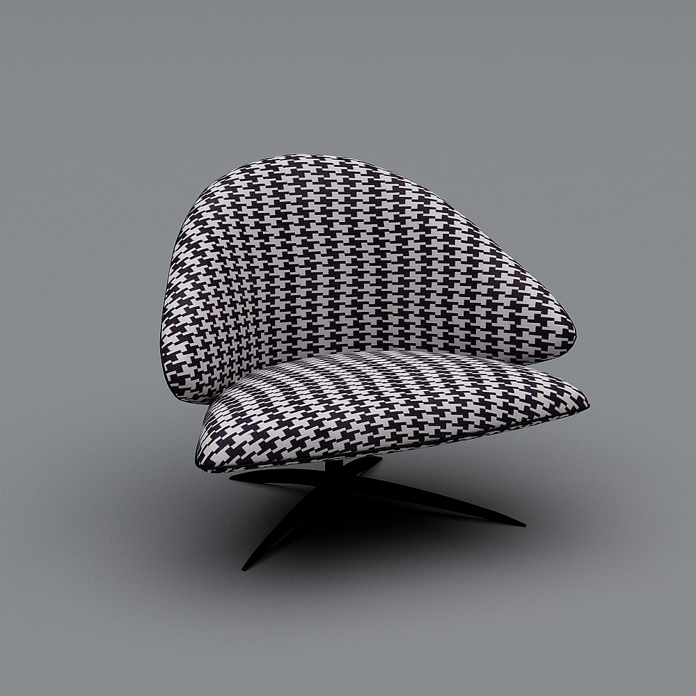 Lounge chair No. 3