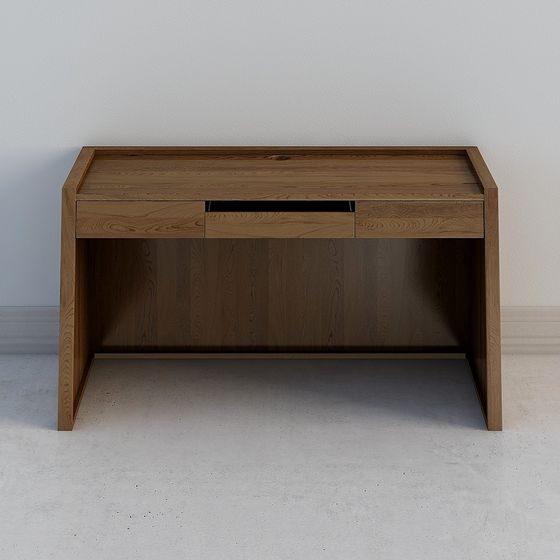 Modern Urban Workbench 3D model for Creative Spaces