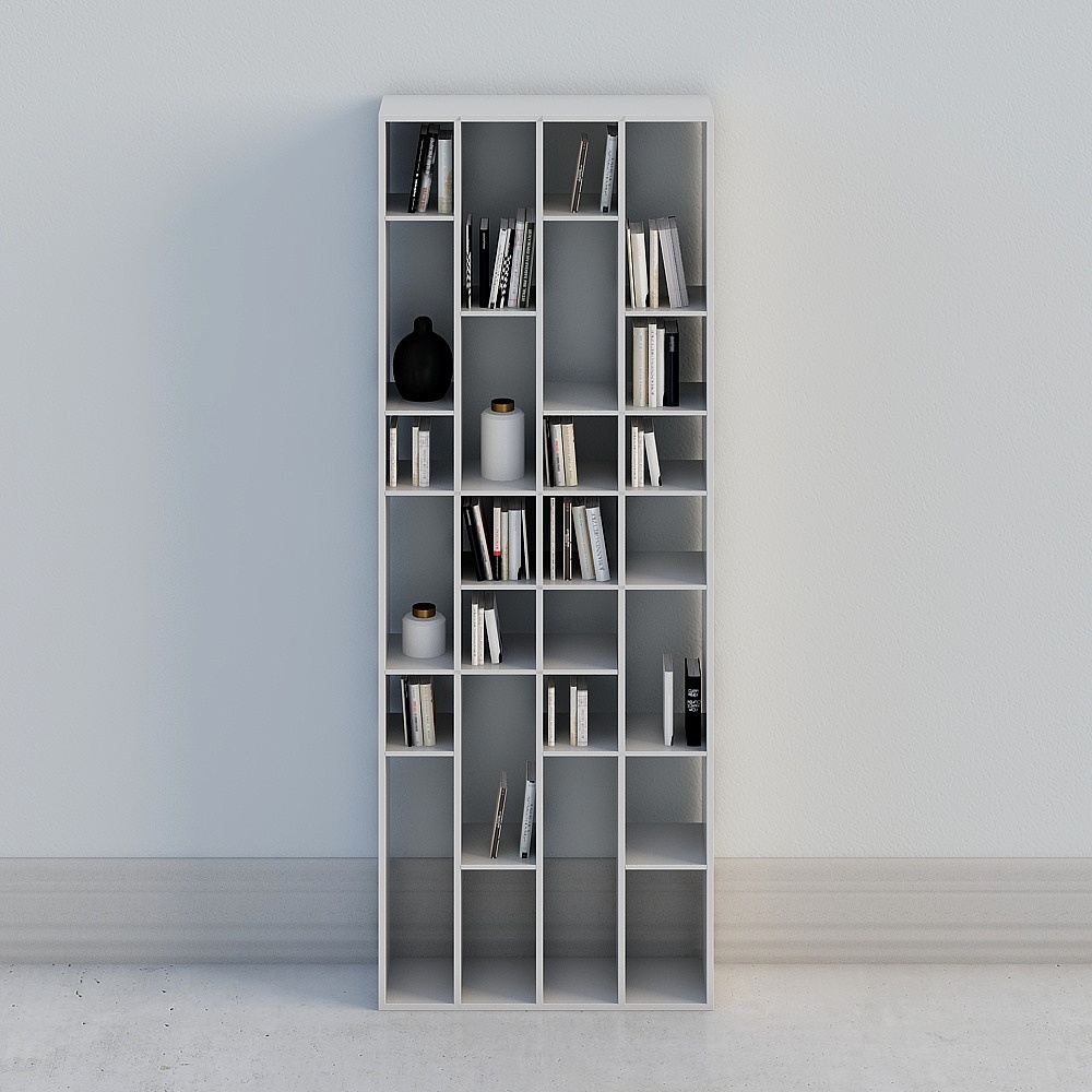 Shelf Cabinet Combined Cabinet