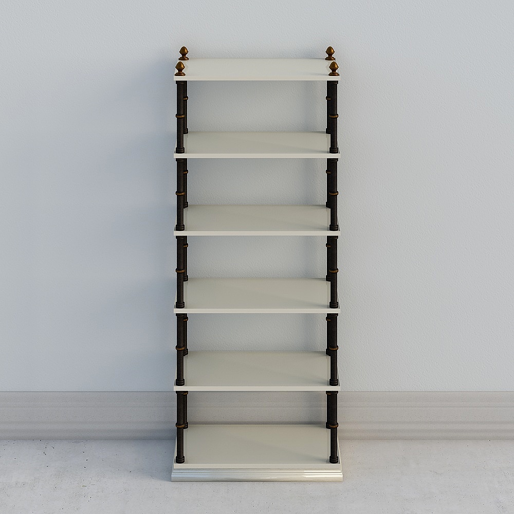 Storeroom Rack wood 1