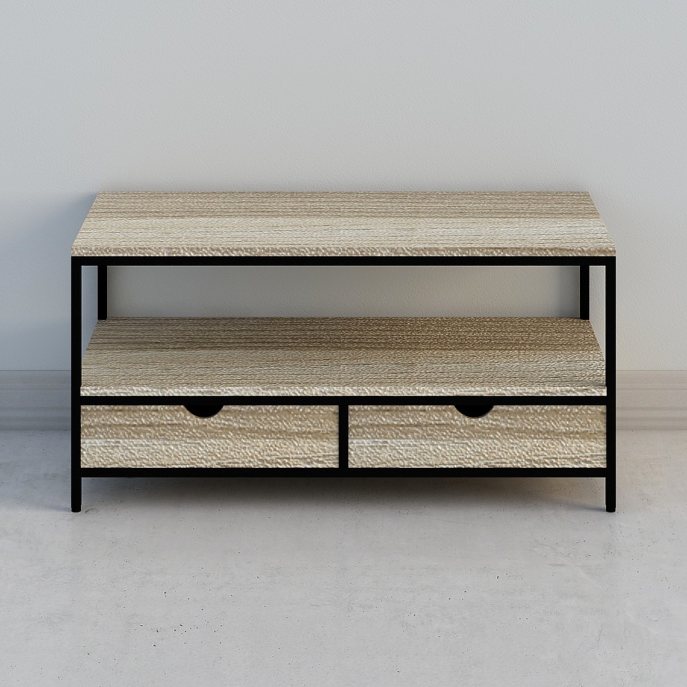 Storeroom Rack wood 3