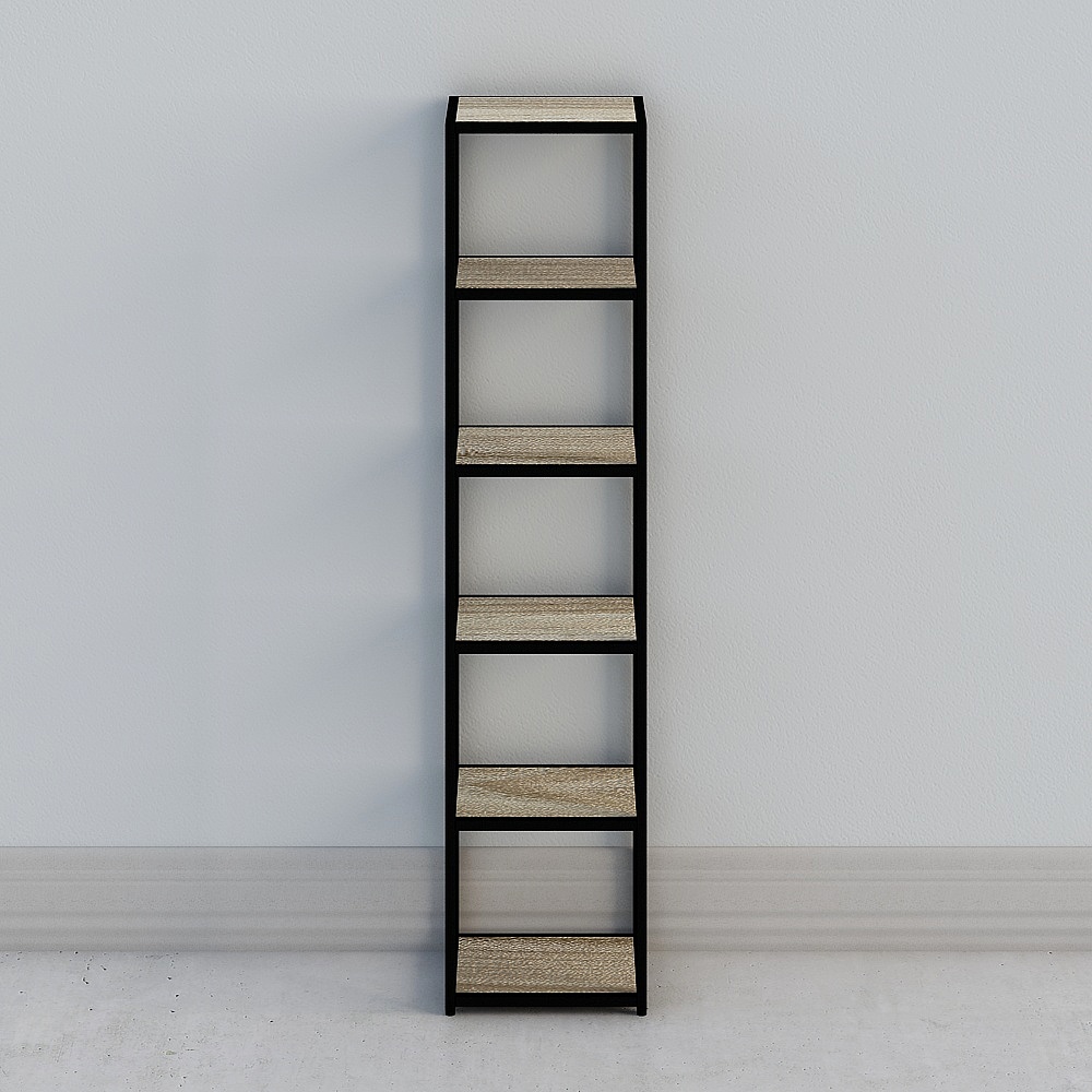 Storeroom Rack wood 7