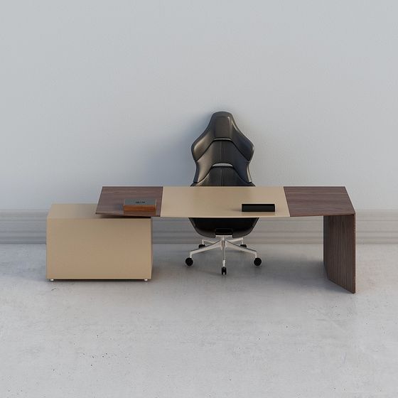 Urban Workspace 3D model