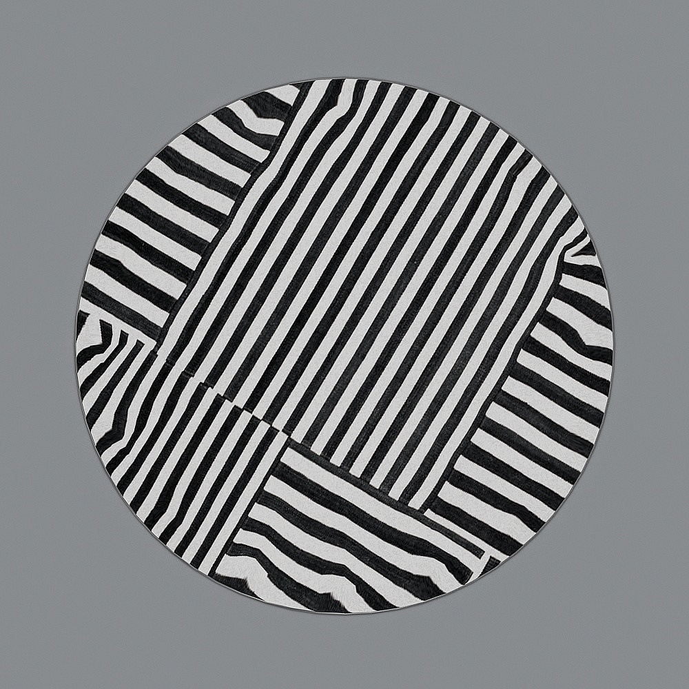 Selavi Design Xuhui   middot;Haojingwan Villa 모던한 조명 고급스러운 서재-카펫