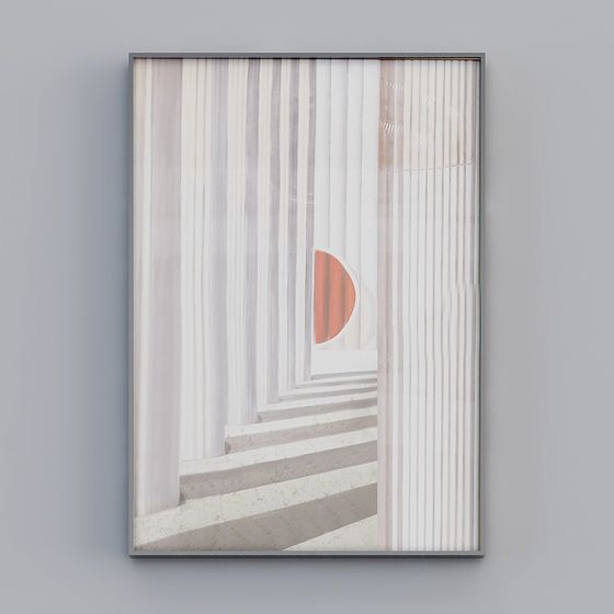 Ensemble de chaises d'accent modernes Kumar - Peinture décorative