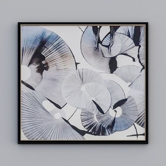 Kumar Design - Nhìn cuối hiện đại - Tranh trang trí