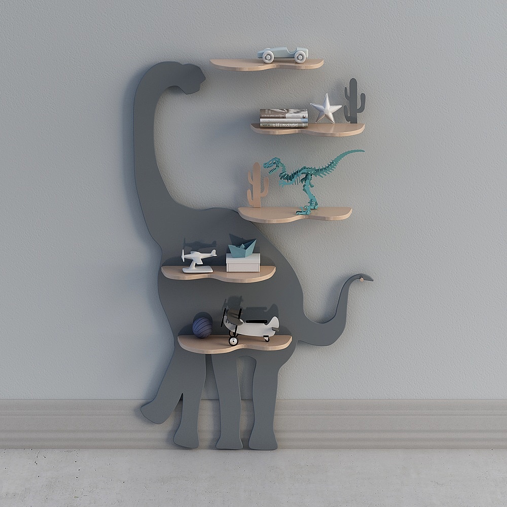 Giá trang trí tường trang trí treo