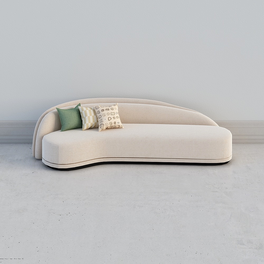 Navo Design Modern Sales Lounge Lounge - Multiplayer Sofa