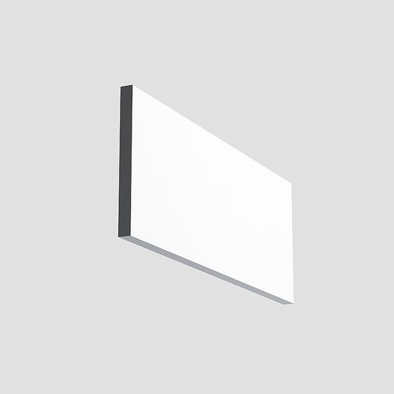 Sleek Gray Composite Beam 3D Model for Modern Architecture