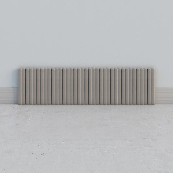 Urban Radiator 3D model for Modern Spaces