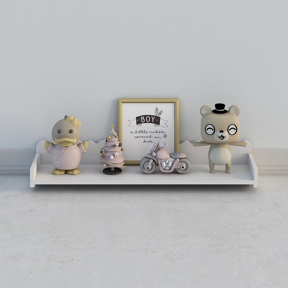 ตู้ชั้นวางรวมแบบสมัยใหม่