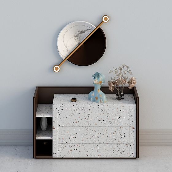 Tủ cửa ra vào hiện đại