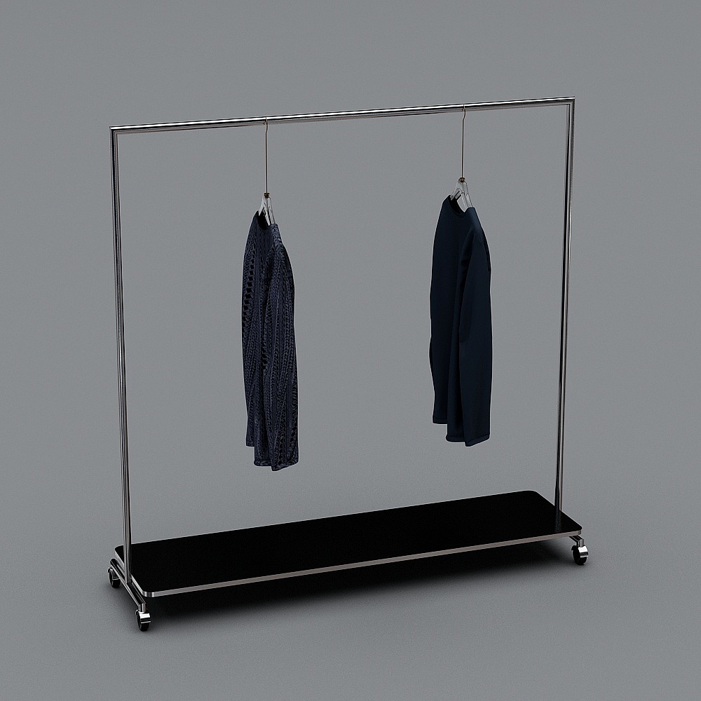 ราวแขวนเสื้อผ้า