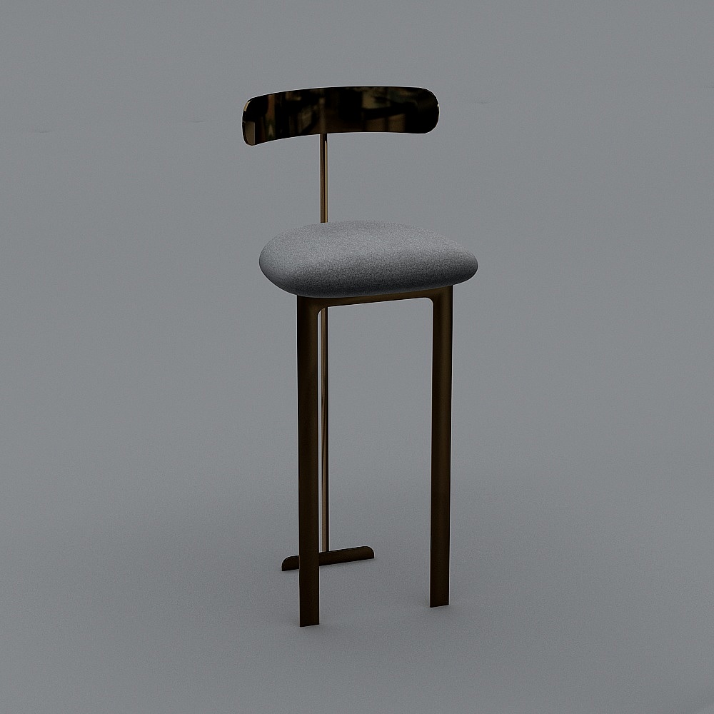 Modern bar chair