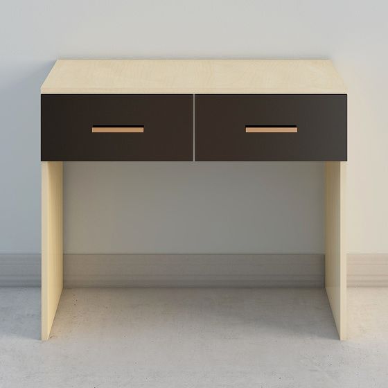 Coiffeuse de la Chambre Principale