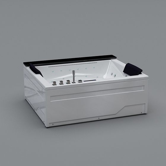Modern Bathtubs,Black